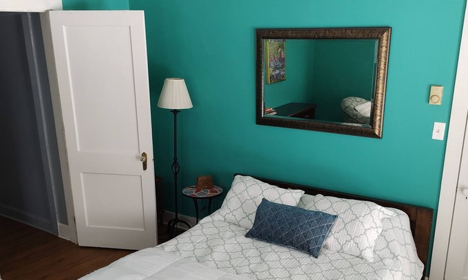 New Paltz House | Getaway 1 mile from center of New Paltz