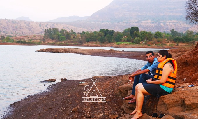 Tikona Peth RV Rental | Getsetcamp Secret Lakeview Camp Lonavala