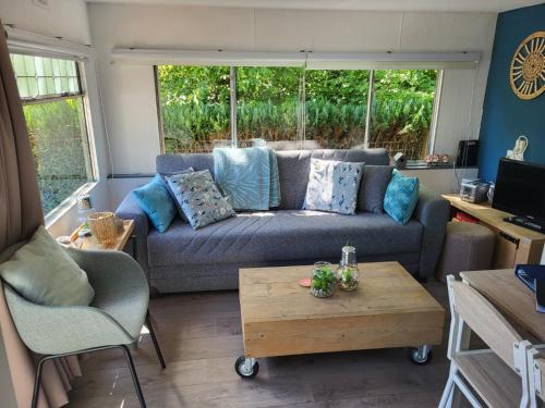 Schoonloo Other | Gezellige, knusse, Stacaravan Banjer