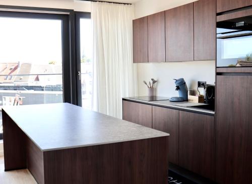 Dampoortwijk Apartment | Ghent Penthouse