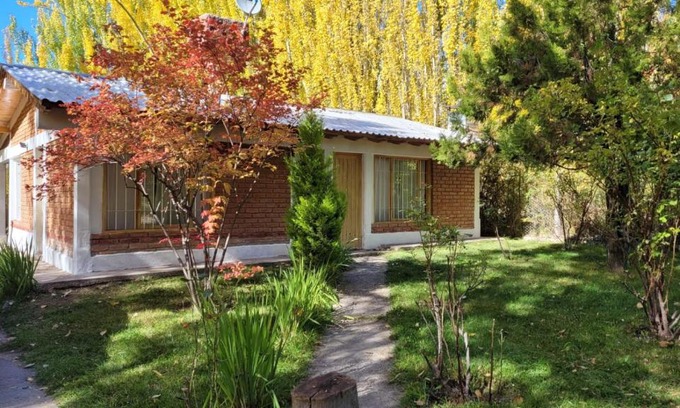 Tunuyan House | Giallonero