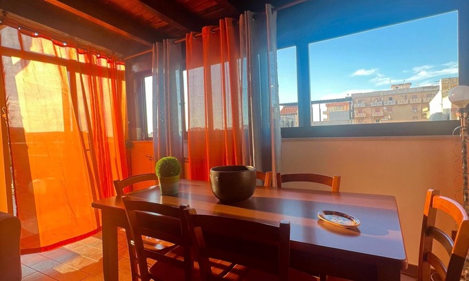 Capaci Apartment | Giambona House