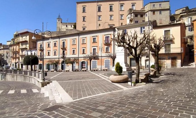 Avigliano Bed & Breakfast | Gianturco Bed and Breakfast