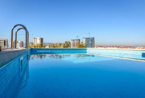 Gibraltar Apartment | Gibraltar Central Suites