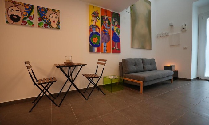 Modica House | Giglio Home Modica