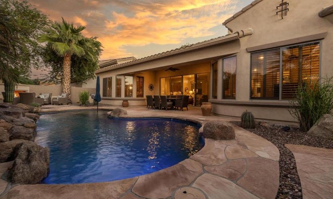 Power Ranch House | Gilbert Santa Fe