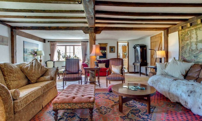 Hailsham House | Gildridge House in the beautiful Hailsham