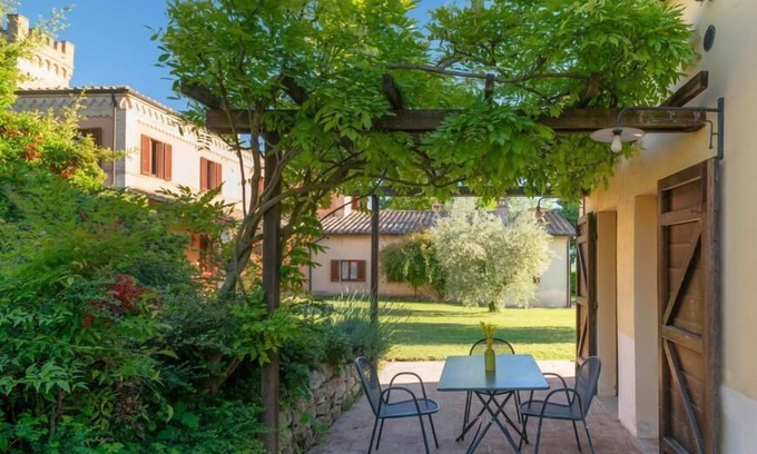 Pietrauta Apartment | Ginestra