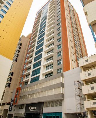 Juffair Apartment | GiNGER LUXURY APARTMENT JUFFAIR