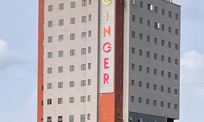 Goregaon East Hotel | Ginger Mumbai, Goregaon