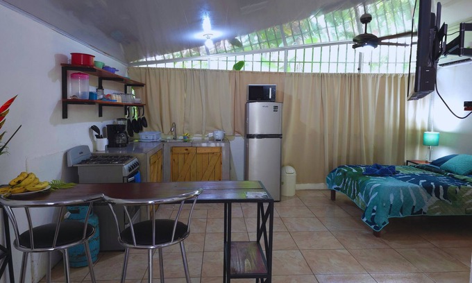 Puerto Jimenez Apartment | Ginger Studio