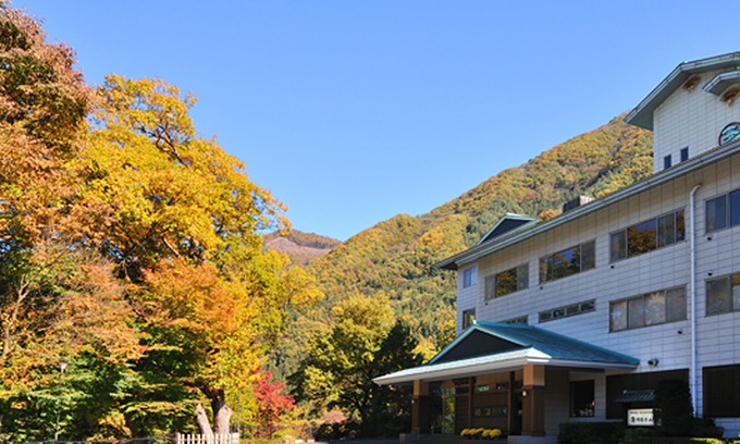 Numata Hotel | Ginshotei Awashima