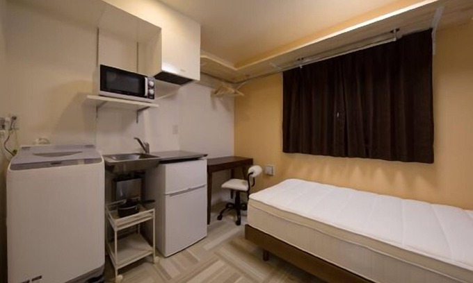 Tsukiji Apartment | Ginza Tsukiji GUEST HOUSE 302.