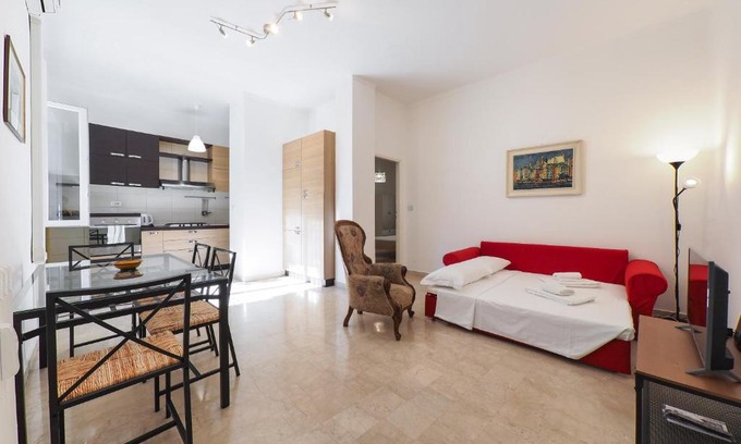 Gioia Apartment | Gioia Flat