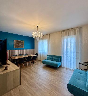 Masera di Padova Apartment | Giotto 2 Guesthouse