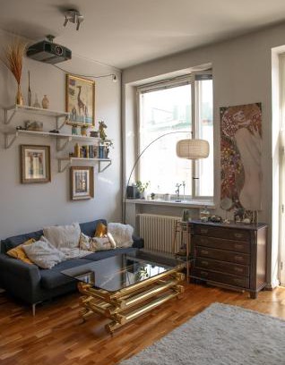 Toolo Apartment | Giraffe Loft