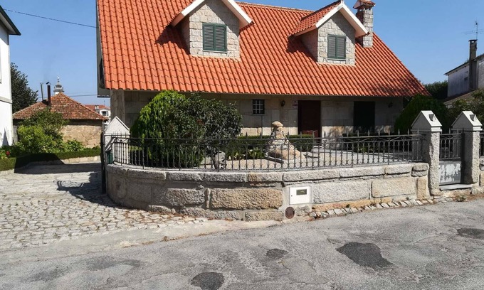 Seia Villa | Giravillage - Vivenda com Piscina Privada na Serra da Estrela