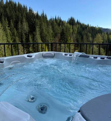 Bukovel Ski Chalet | GirSki CHALET