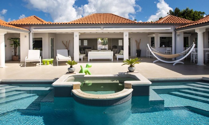 Les Terres Basses Villa | Giselle (3/5 Rooms) Luxury villa