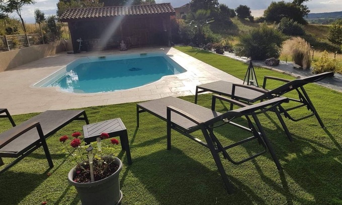 Montesquieu House | GITE 4 persons "LE TOURON EST