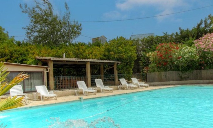 Erbajolo Apartment | Gite a l Observatoire Astronomique « Stelle di Corsica »unique en Corse