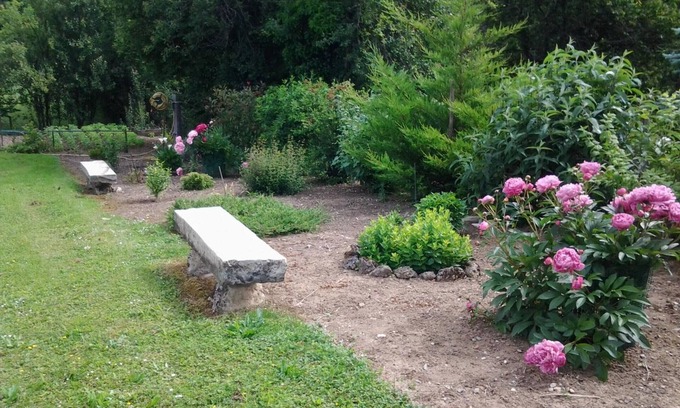 Bransat Cottage | Gite Bransat, 2 bedrooms, 4 persons