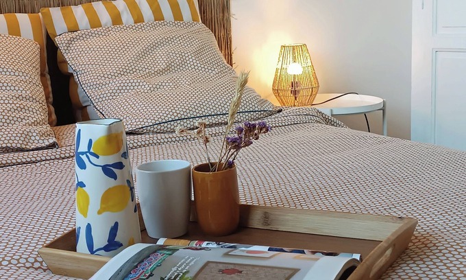 Cenac-et-Saint-Julien Apartment | Gîte Campagne - Gîte for 4 people with terrace and swimming pool 10km from Sarlat