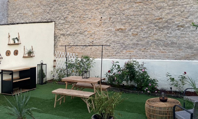 Chaumont Cottage | Gite Chaumont, 1 bedroom, 2 persons