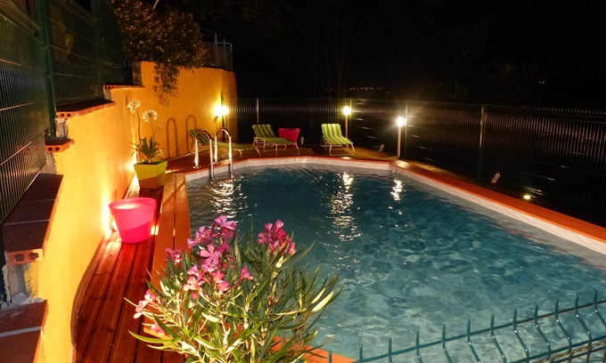 Grazac Cabin | Gite Chez Rosalie