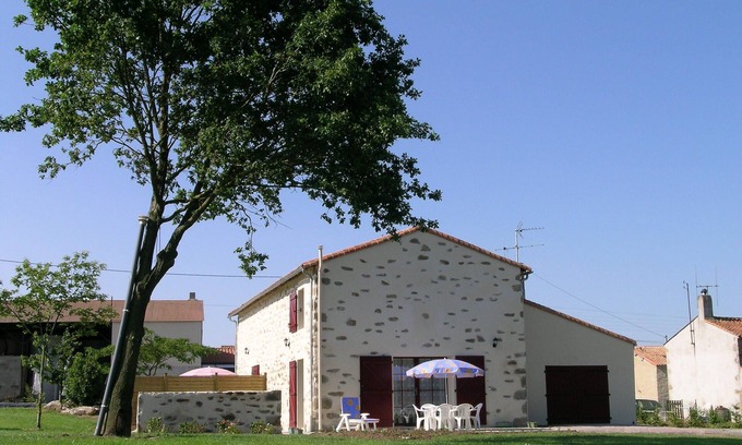 La Gaubretiere Cottage | Gite close to Le .Puy du Fou in the bovage Vendéen