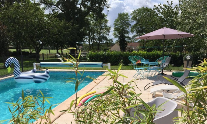 Cures Cottage | Gite Cures, 2 bedrooms, 5 persons