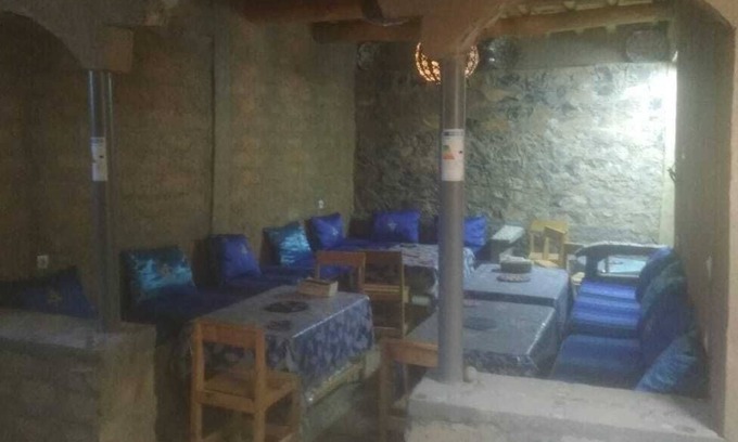 Lkheng House | Gite d'Etape Gorges De Ziz