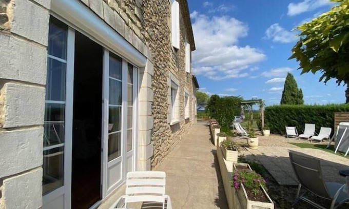 Sainte-Foy-la-Longue House | Gite Damiselle - Sainte-foy-la-longue