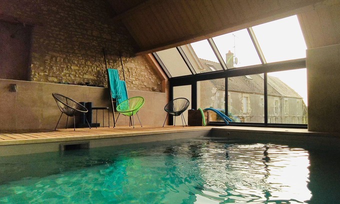 Verdigny House | Gite de Charme au Coeur du Vignoble Sancerrois