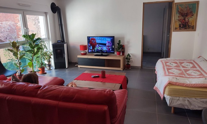 Weyer Apartment | Gite de L'alsace Bossue