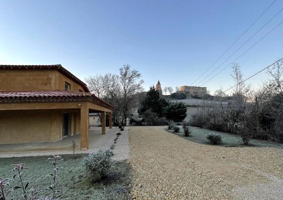 Lavardens House | Gite de L'Enclos