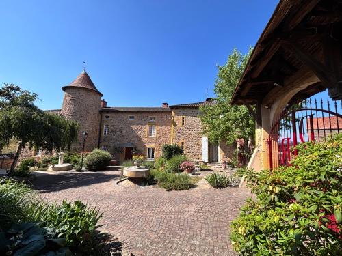 Cuinzier House | Gite de la Réserve