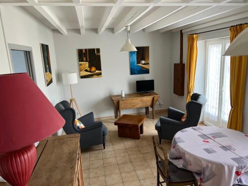 Couffy House | Gite de la Rouère du Gagneux