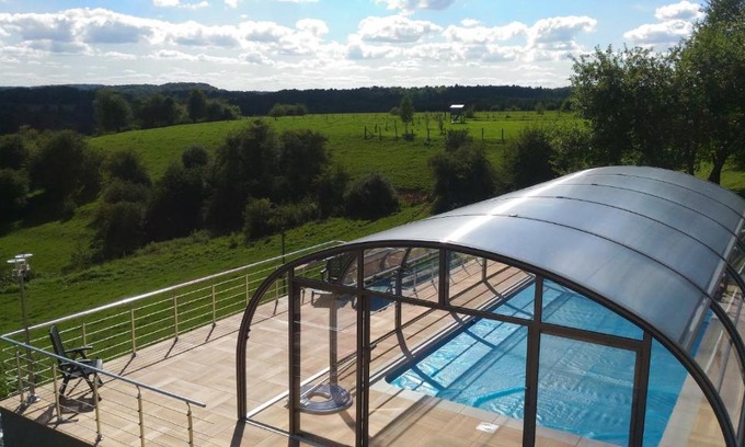 Meix-devant-Virton House | Gite des 3 bouleaux