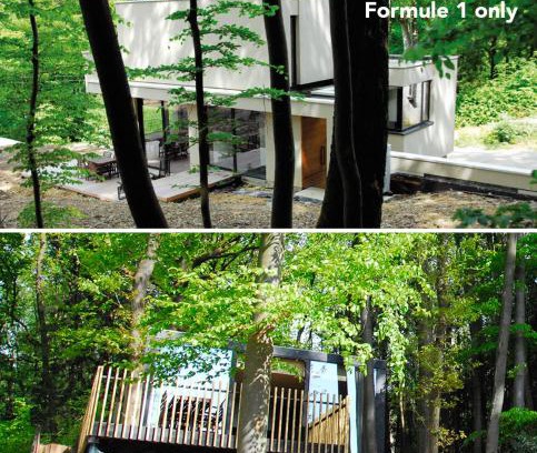 Niveze Villa | Gite des Bois de Spa