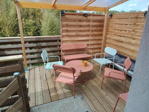 Sangatte Apartment | Gite du détroit