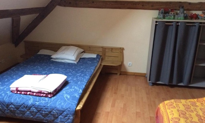 Sainte-Croix-aux-Mines House | gite du paon