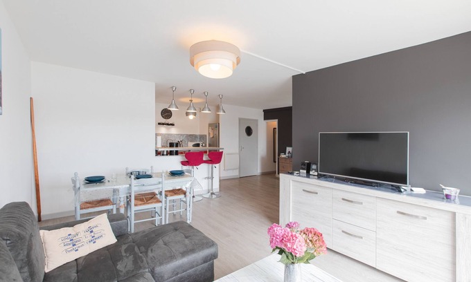 Lezardrieux Apartment | Gîte du Port, ideal for a relaxing vacation by the sea