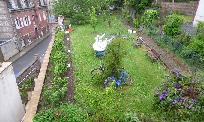 Saint-Valery-en-Caux Cottage | GITE F2 60 M2 WITH TERRACE ON PORT CLASSIFICATION PREFECTORAL 2 STARS