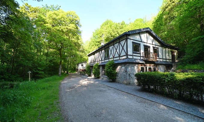 Waha House | Gite Fond des Vaulx