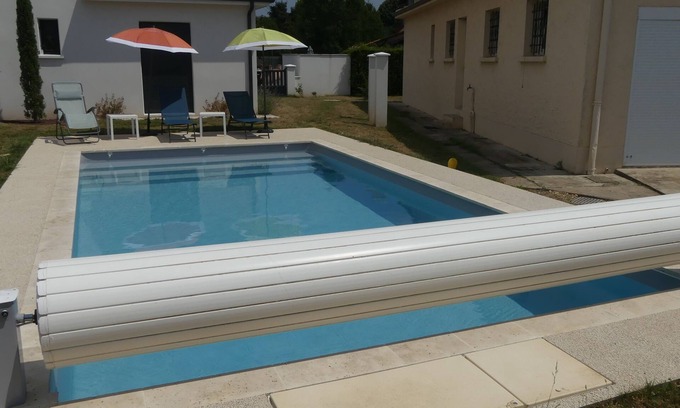 Albi Villa | Gîte * great comfort, swimming pool, close to tourism, leisure and shops