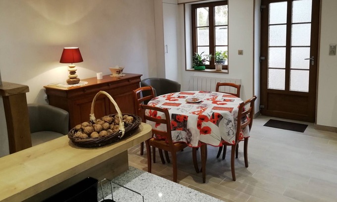 Herry Cottage | Gite Herry, 3 bedrooms, 8 persons