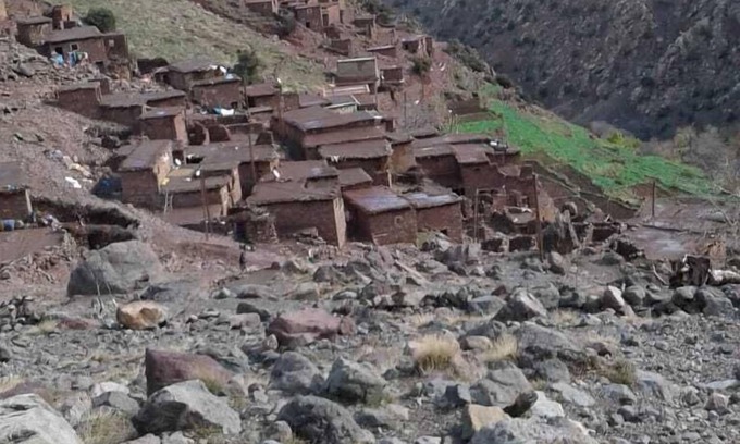 Tnine Ourika House | Gite Imouzzar