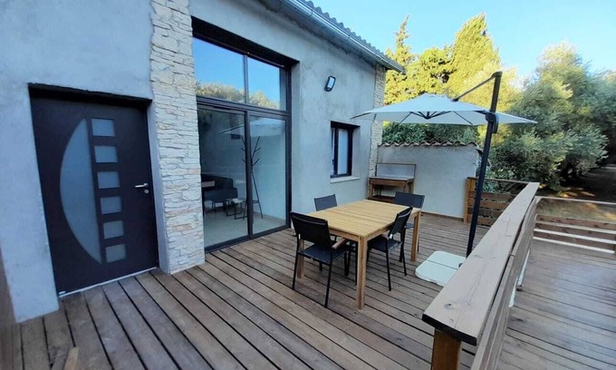 Elne Other | Gite in a farmhouse 10 minutes from the beach - Classified 3*.