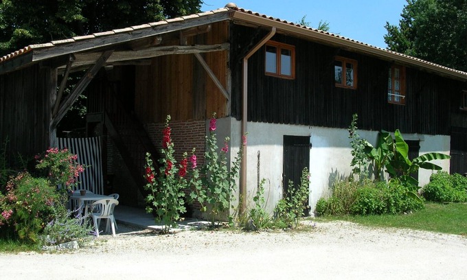 Mios House | Gite in converted barn, near the Bay of Arcachon, 7 to 9 people